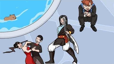 Mind maze tricky test level 7 Walkthrough Solution