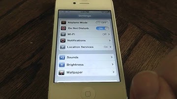 BannerDisable: Disable iOS Notifications