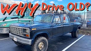 Should you drive an OLD or NEW car in the winter? by Higho Stable Garage 1,847 views 5 months ago 13 minutes, 20 seconds