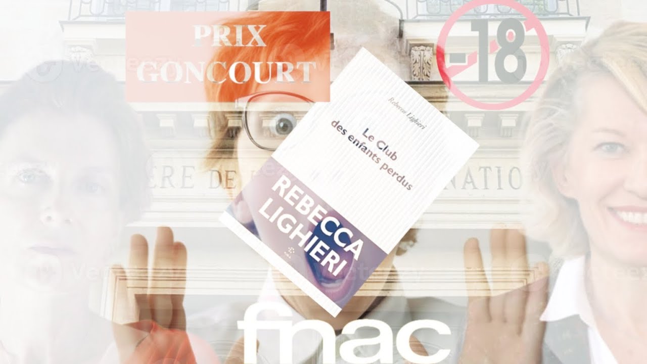 1067 - 🔮🍂‼️Alerte‼️ "Le club des enfants perdus" : ils font lire du nor