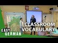 Classroom vocabulary | Super Easy German (23)