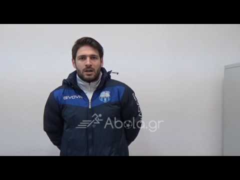 ΕΠΣ ΑΘΗΝΩΝ ΘΡΙΑΜΒΟΣ ΧΑΪΔΑΡΙΟΥ ΠΑΙΚΤΗΣ ΠΑΠΑΝΑΣΤΑΣΙΟΥ ΔΗΜΗΤΡΙΟΣ 30-1-17 soccer manager