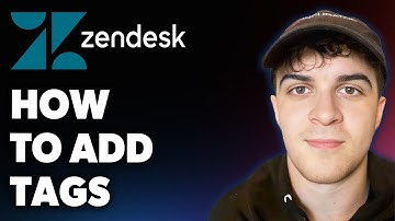 How to Add Tags in Zendesk (Full 2025 Guide)