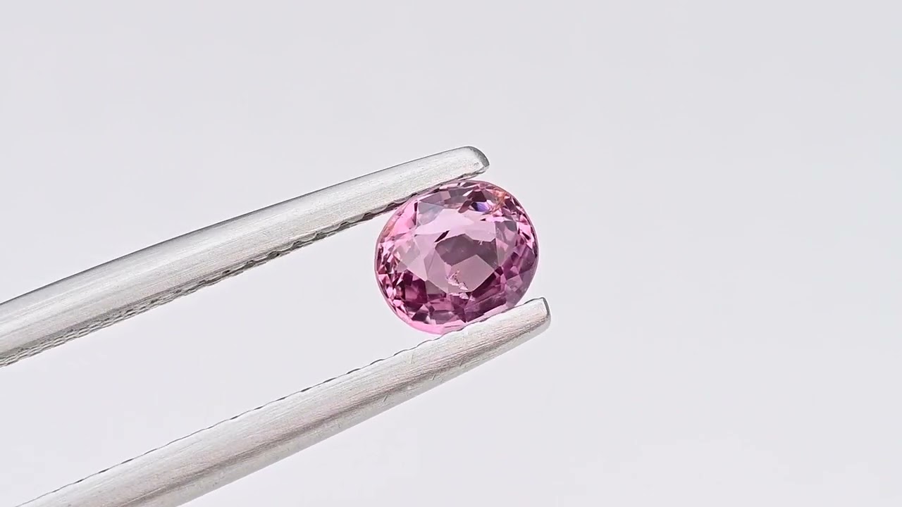 Natural Pink Spinal Gems Link In Bio For More Query 