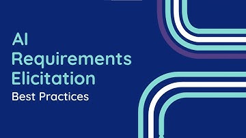 Best Practices for AI-Powered Requirements Elicitation | Modern Requirements