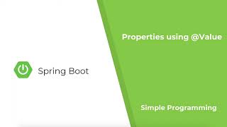 Celebrity Spring Boot - Properties using @Value Wealth