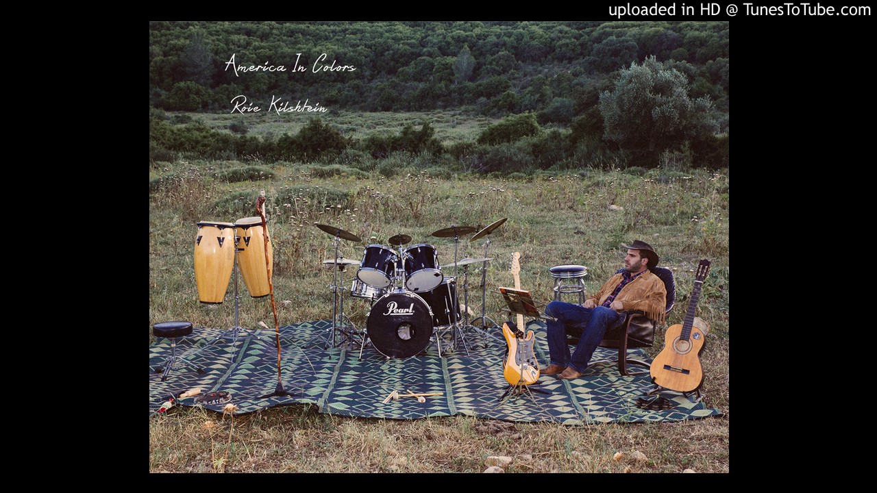 Roie Kilshtein  - Can`t Change