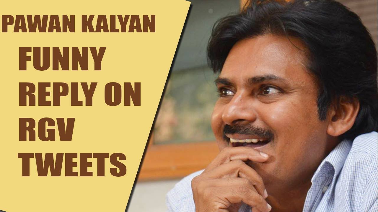 Pawan Kalyan Funny Reply on Ram Gopal Varma Tweets | TFPC 