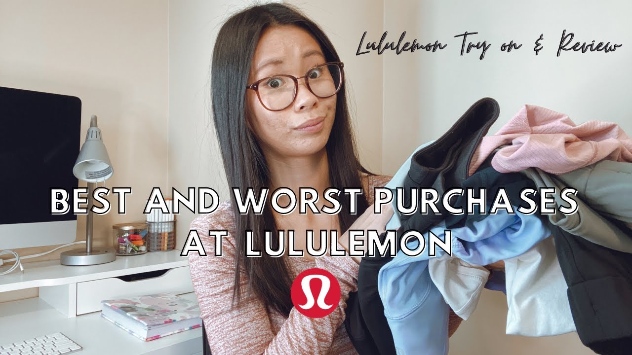 MY FAVORITE LULULEMON ACCESORIES