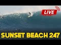 SUNSET BEACH 247 SURF CAM SUNSET BEACH 247 SURF CAM