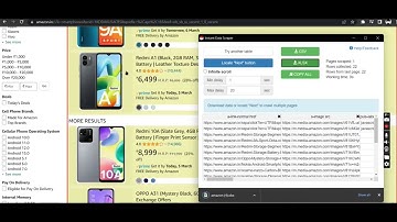 Unlock the Power of Web Scraping with Instant Data Scraper - The Ultimate Tool for Data Extraction!