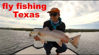 Fly Fishing Texas with Colorado Trout Guides