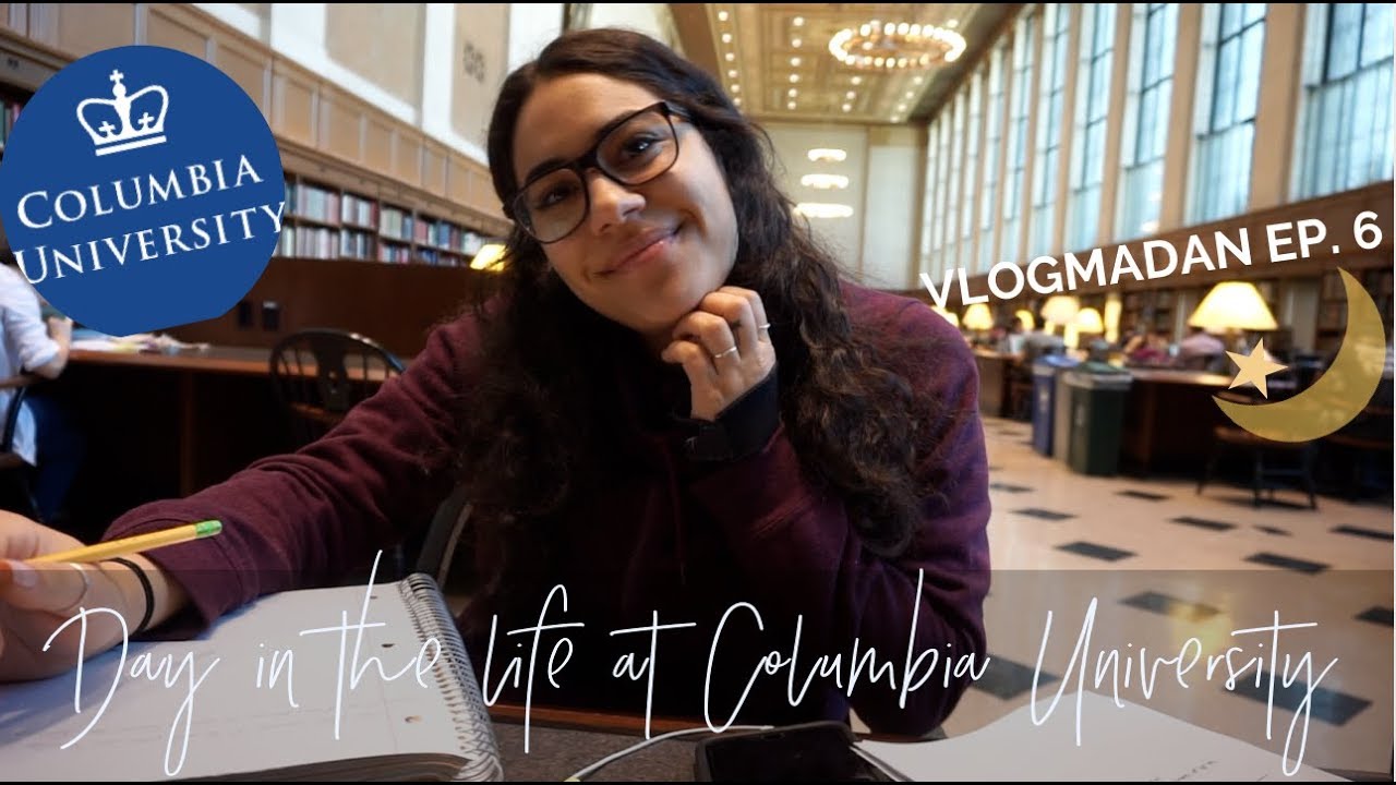 A day in the life of a Columbia University student | VIP.Fund ...