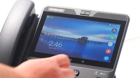 iPECS 1080i Video User Guide