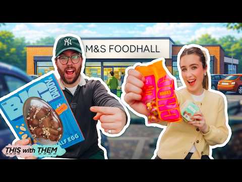 WHATS NEW AT M&S THIS EASTER