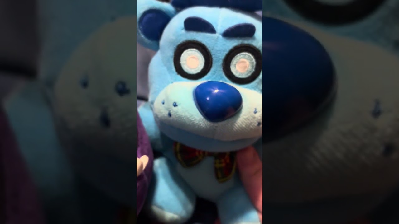 Withered Bonnie becomes evil ￼