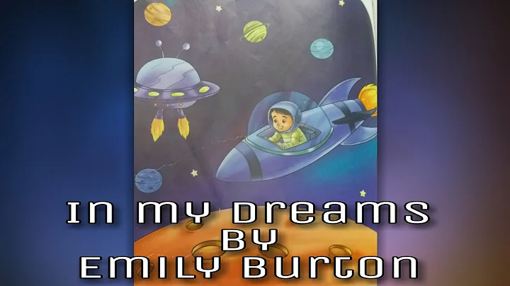 In my dreams by Emily Burton | Class-4 | POEM | CO...