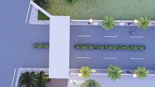 Architectural Walkthrough Mahaveer Greens