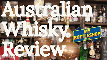 Review: Four Australian Whiskies under $100