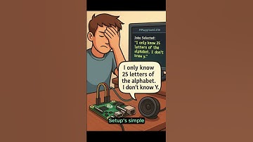 This Pi Tells Dad Jokes When I Walk In 😂 | Motion-Triggered Cringe Machine