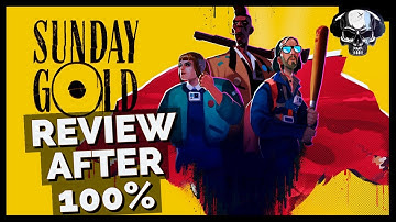 Sunday Gold - Review After 100%