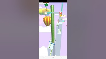 3D Games #gameplay #mobilegame All Level Gameplay (iOS, Android)