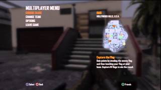 Map 2 CTF Raid