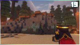 Terraforming my pirate base in Froobworld : Chill  Minecraft Building Stream