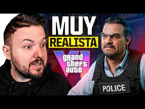 The police in GTA 6 will be TOO REALISTIC