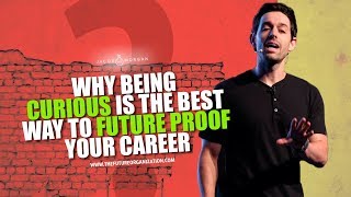 Why being curious is the best way to future proof your career - Jacob Morgan