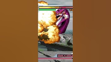 Demitri transforms Tessa SVC Chaos