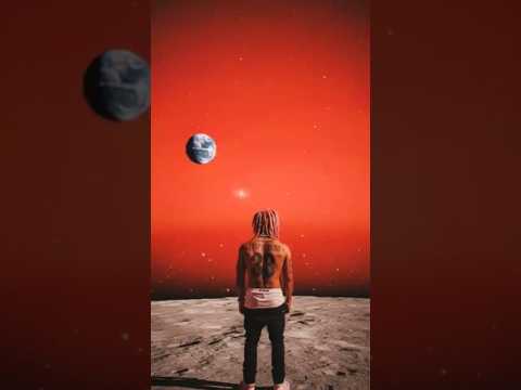 TRIPPIE Redd XXXTENTACION Moon Fight Viralvideo Shorts Trippieredd Music Trending