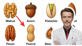 🫘 Every Nut Explained in 8 Minutes (Part 1)