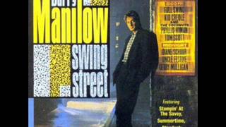 Video thumbnail of "Barry Manilow: "Stomping at the Savoy""