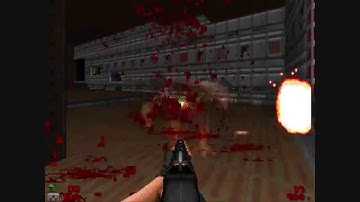 Dan Plays: Brutal Doom - Episode 1