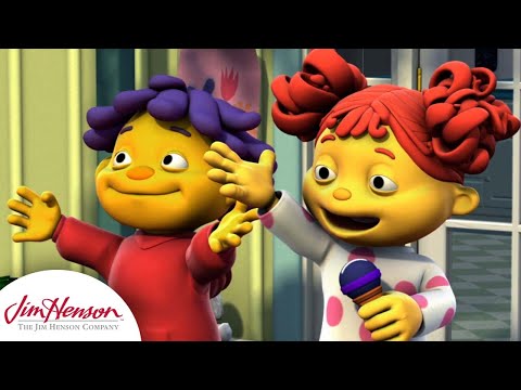 Gabriela Sings About Charts! | Sid the Science Kid | Jim Henson Company