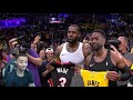 FlightReacts NBA "That's My Brother" MOMENTS!