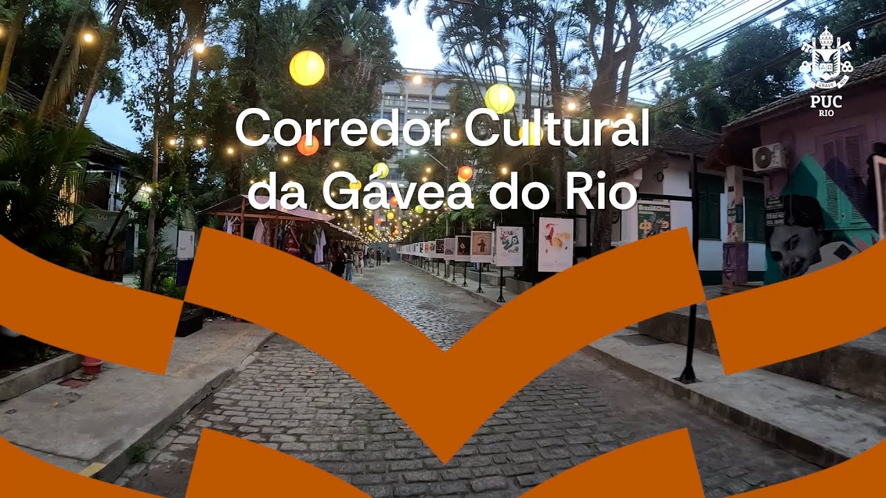 Corredor Cultural da Gávea do Rio 2024 | Atividades