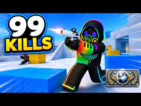 Deagle Arena in Roblox