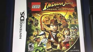Lego Indiana Jones The Original Adventures Ds Music Snow Land