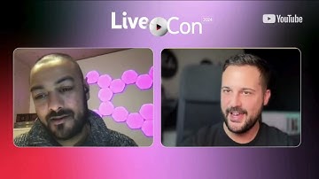 Who is Upstream for - Upstream @ Livecon 2024