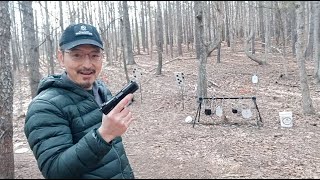 Ruger SR22 is accurate, fast and functions great but little confusing.