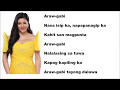 Araw Gabi Lyrics - Regine Velasquez