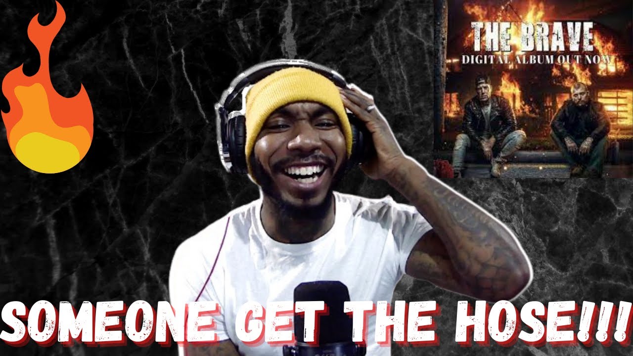 "Fire Emojis" - Adam Calhoun, Tom MacDonald, Madchild (REACTION!!!)