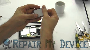 TomTom 1005 battery replacement by Repair-My-Device.com