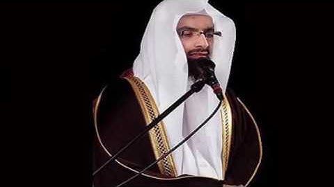 تلاوة خاشعة من سورة الإنبياء عام 1431 هـ للشيخ ناصر القطامي