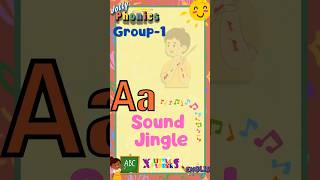 Jolly Jingles Group-1 | Jolly Phonics Jingles #jollyphonics #jollyjingles #jollyphonicsfun #jolly