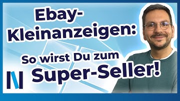 Ebay-Kleinanzeigen: So einfach meldest Du Dich an und inserierst Anzeigen!