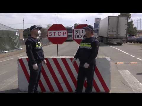 ბოლნისისა და მარნეულის მუნიციპალიტეტებში საკარანტინო ზონის კონტროლი გრძელდება