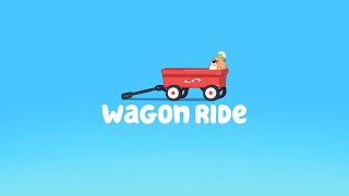 Bluey Wiki - Bluey S1E24 Wagon Ride ｜ Story Synopsis in minute ｜ Educational point ｜ Wiki